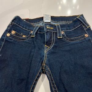 True Religion skinny Jean